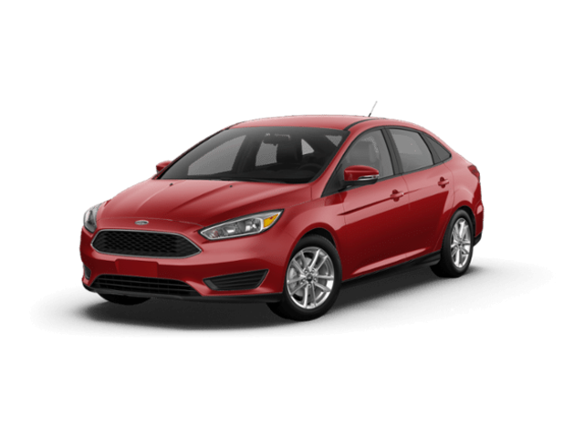 2017 Ford Focus SE Sedan